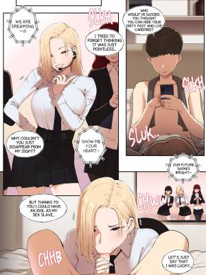 Common Sense Alteration: A World One Can Be Forgiven With Mating Part 2 Porn Comic english 17