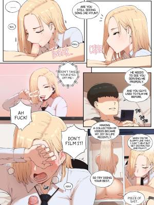 Common Sense Alteration: A World One Can Be Forgiven With Mating Part 2 Porn Comic english 18
