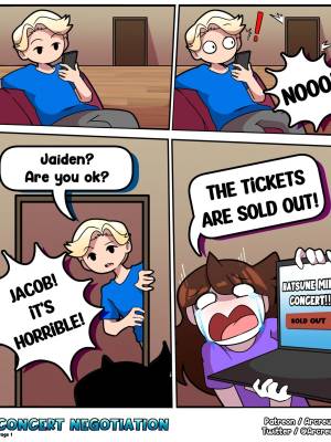 Concert Negotiation