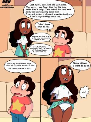 Connie Maheswaran's Newest Pleasures Porn Comic english 23