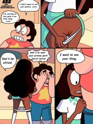 Connie Maheswaran's Newest Pleasures Porn Comic english 24