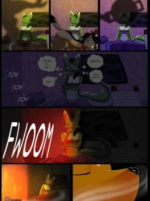 Crash By Spoogiehowl Porn Comic english 39