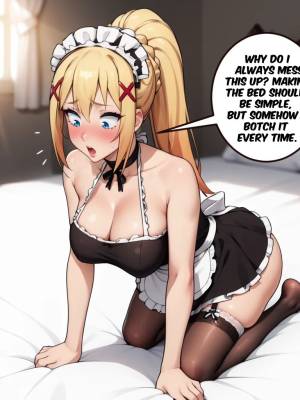 Cursed Desires! Porn Comic english 21