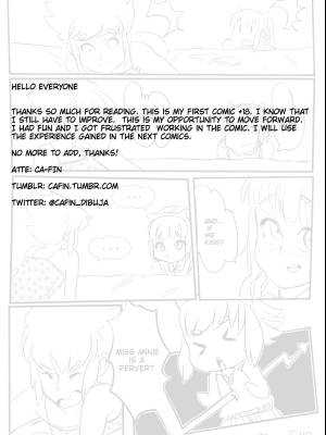 Cute Magic Part 1: Curiosity And Magic Porn Comic english 14