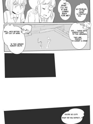 Cute Magic Part 2: Lux The Thief  Porn Comic english 28
