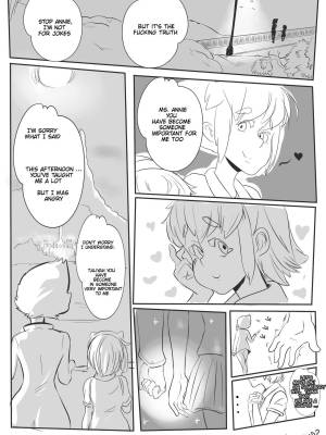 Cute Magic Part 2: Lux The Thief  Porn Comic english 29