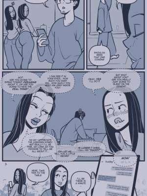 Daughter, Like Mother Porn Comic english 03