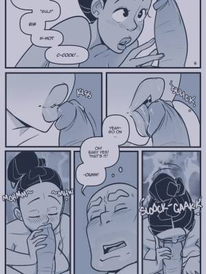 Daughter, Like Mother Porn Comic english 06