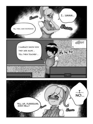 Day Care By MartinCorps Porn Comic english 02