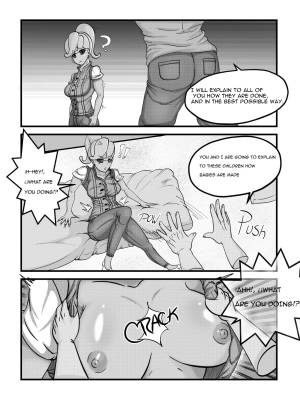 Day Care By MartinCorps Porn Comic english 03
