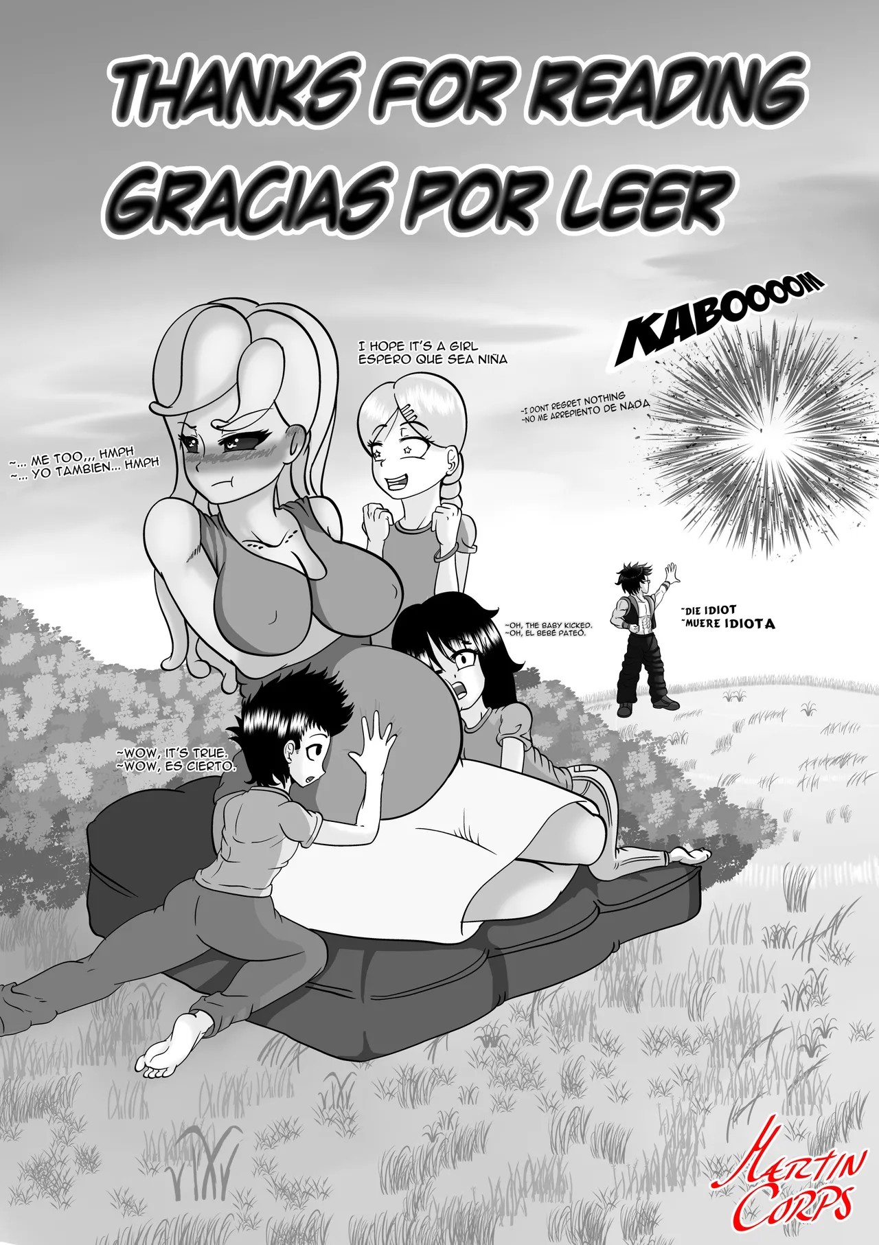 Day Care By MartinCorps Porn Comic english 09