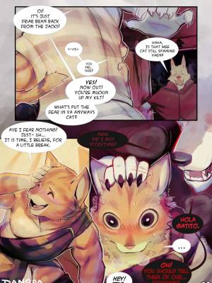 Death Comes, Again, And Again... Porn Comic english 02