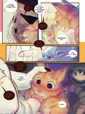 Death Comes, Again, And Again... Porn Comic english 12