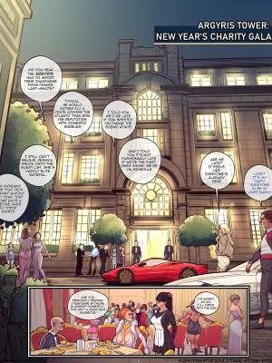 Debt By JDSeal Part 3 Porn Comic english 01