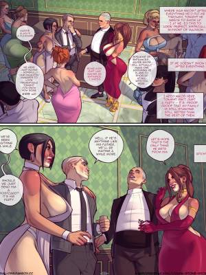 Debt By JDSeal Part 3 Porn Comic english 02