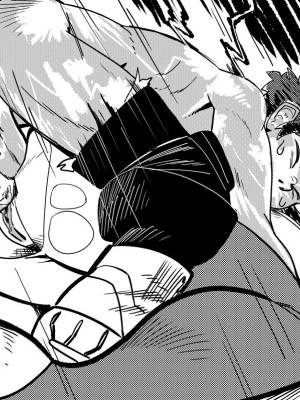 Deku And Midnight Porn Comic english 04