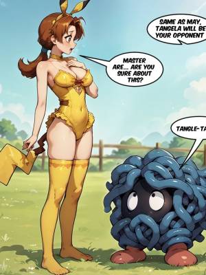 Delia Hypno Training!  Porn Comic english 32