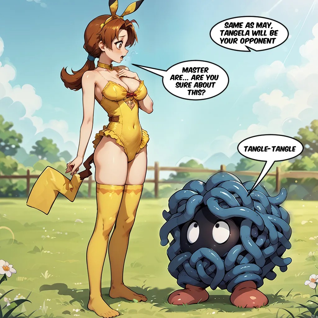Delia Hypno Training!  Porn Comic english 32