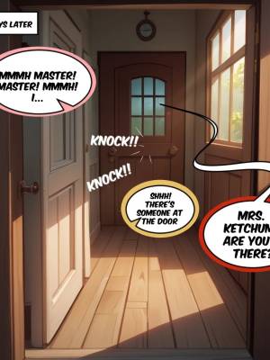 Delia Hypno Training!  Porn Comic english 56