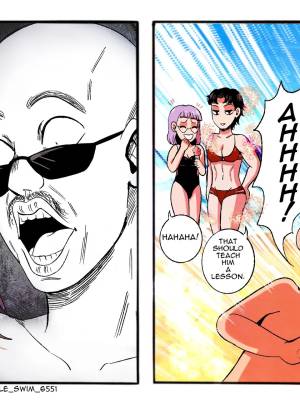 Demon Muscle Mommy Porn Comic english 14