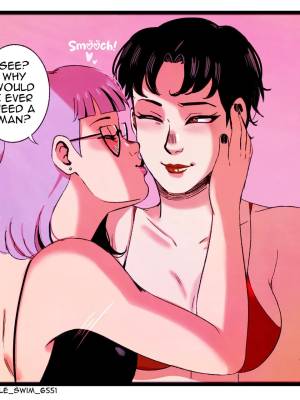 Demon Muscle Mommy Porn Comic english 15