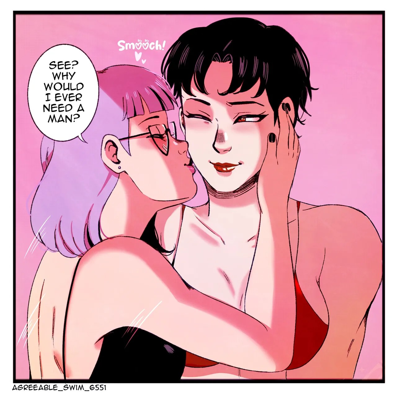 Demon Muscle Mommy Porn Comic english 15