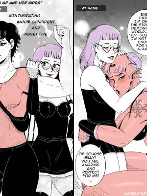 Demon Muscle Mommy Porn Comic english 17