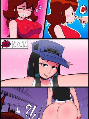 Demon's Mixtape Volume 2.0 Porn Comic english 06