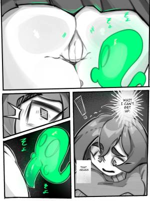 Detective Girls And The Horny Ghost Porn Comic english 06