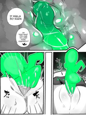 Detective Girls And The Horny Ghost Porn Comic english 11