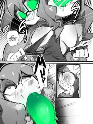 Detective Girls And The Horny Ghost Porn Comic english 23