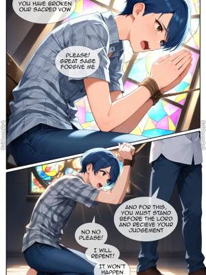 Embrace Your Faith Porn Comic english 02