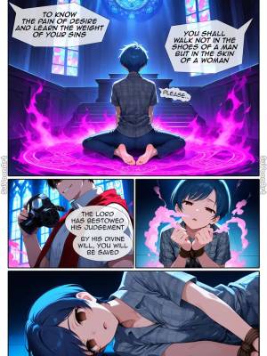 Embrace Your Faith Porn Comic english 03