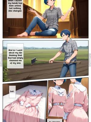 Embrace Your Faith Porn Comic english 04