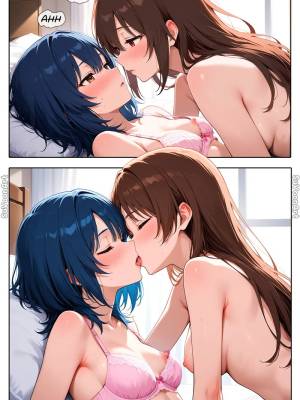 Embrace Your Faith Porn Comic english 25