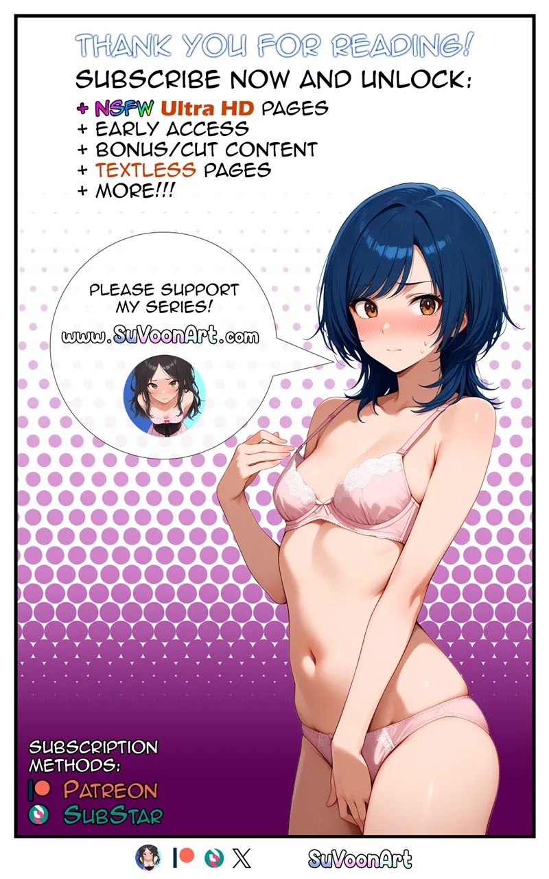 Embrace Your Faith Porn Comic english 26