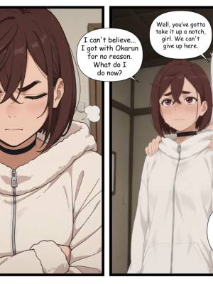 Energies Unleashed Part 2: Cheat Code Porn Comic english 09