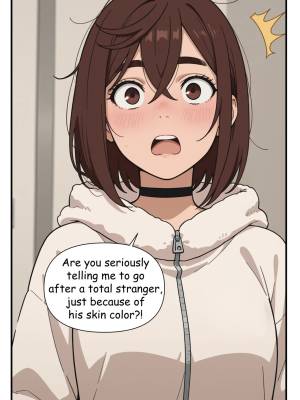 Energies Unleashed Part 2: Cheat Code Porn Comic english 12