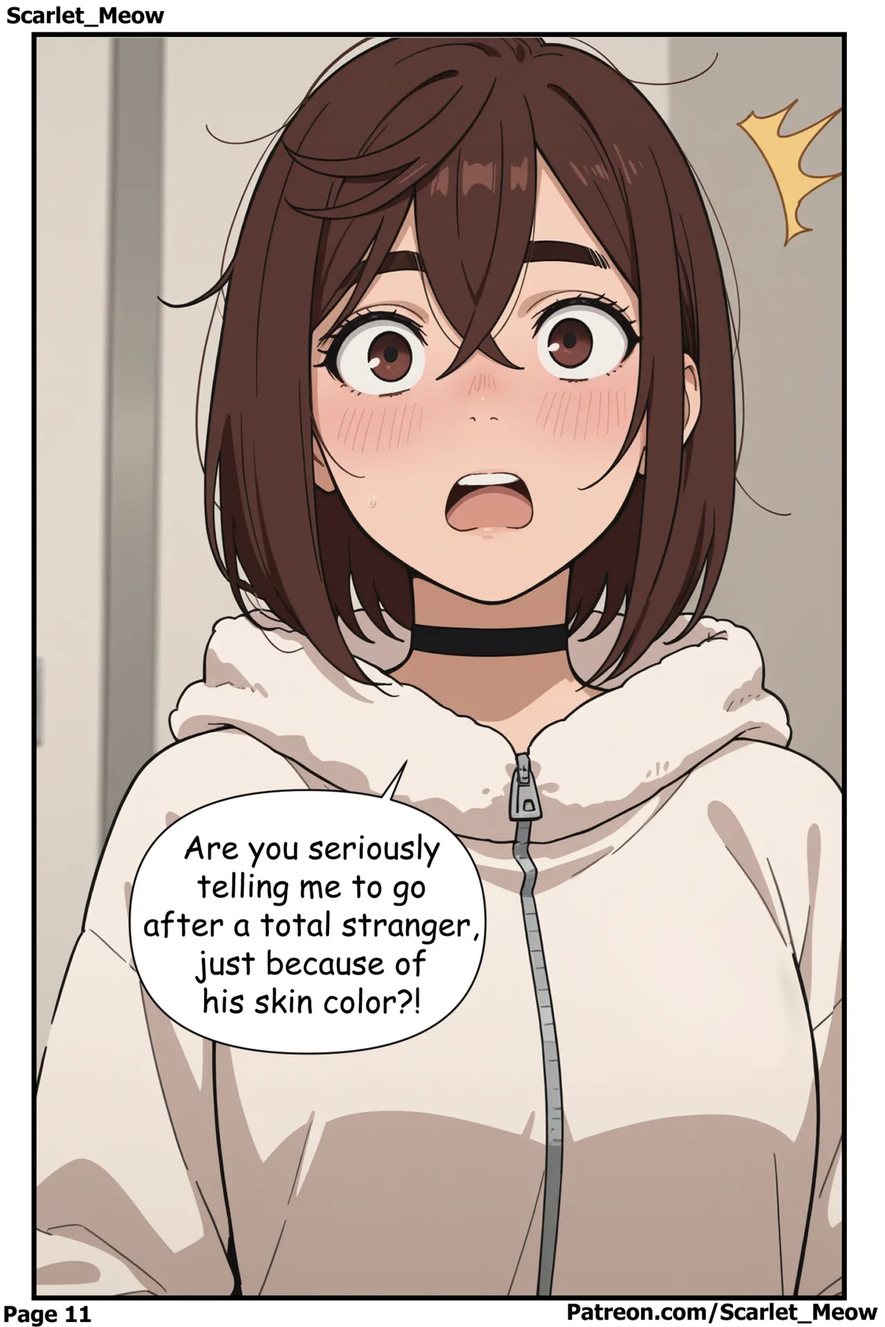 Energies Unleashed Part 2: Cheat Code Porn Comic english 12