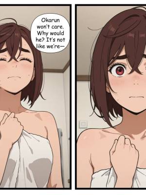Energies Unleashed Part 2: Cheat Code Porn Comic english 21