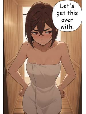 Energies Unleashed Part 2: Cheat Code Porn Comic english 22