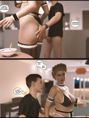 Eternal Summer Part 5 Porn Comic english 02