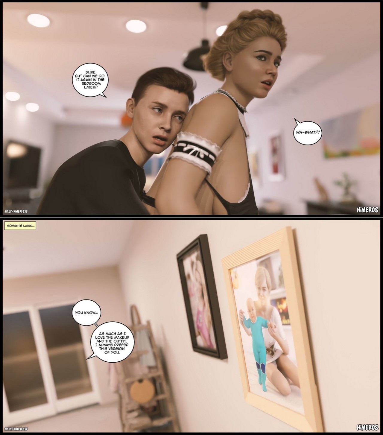Eternal Summer Part 5 Porn Comic english 19
