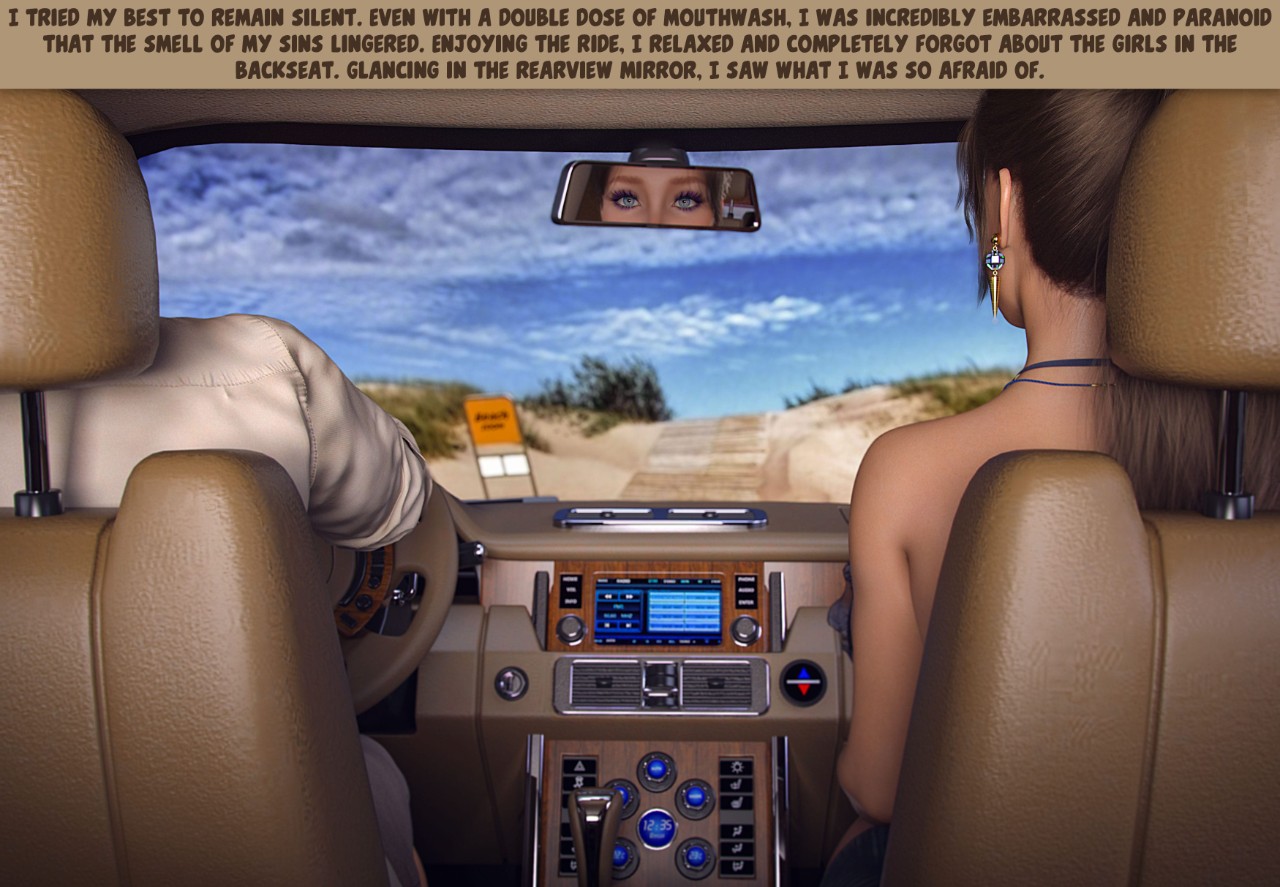 Family Secrets By Shockabuki Part 2 Porn Comic english 37