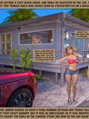 Family Secrets By Shockabuki Part 2 Porn Comic english 39