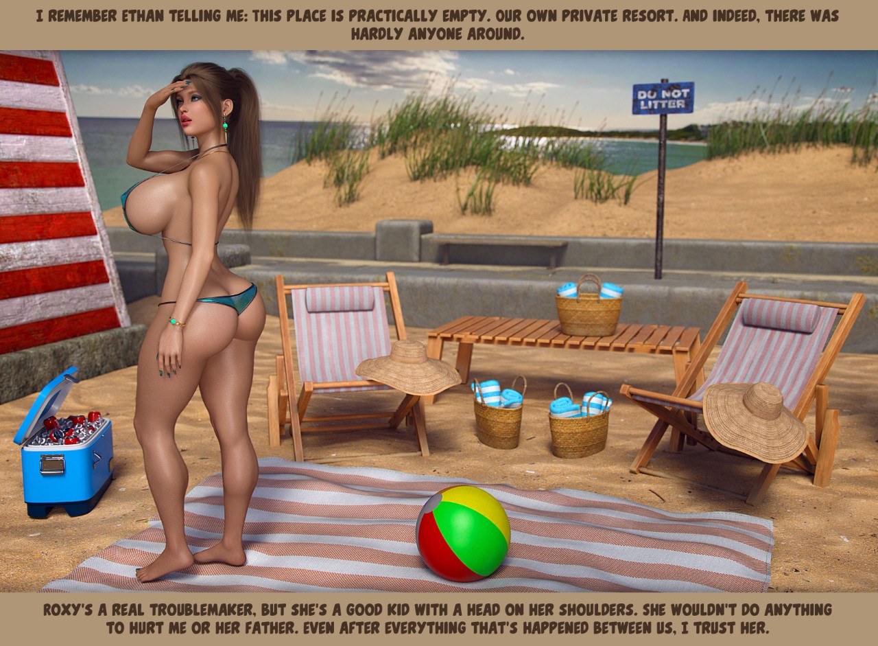 Family Secrets By Shockabuki Part 2 Porn Comic english 50