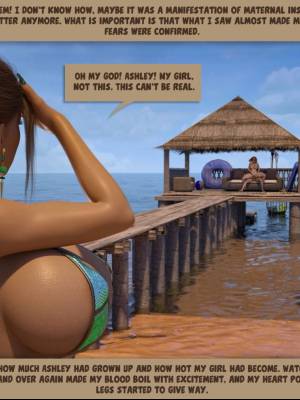 Family Secrets By Shockabuki Part 2 Porn Comic english 51