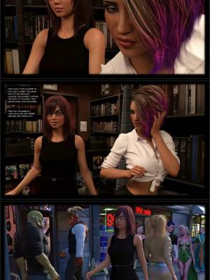 Fantasyland: Raven Porn Comic english 05
