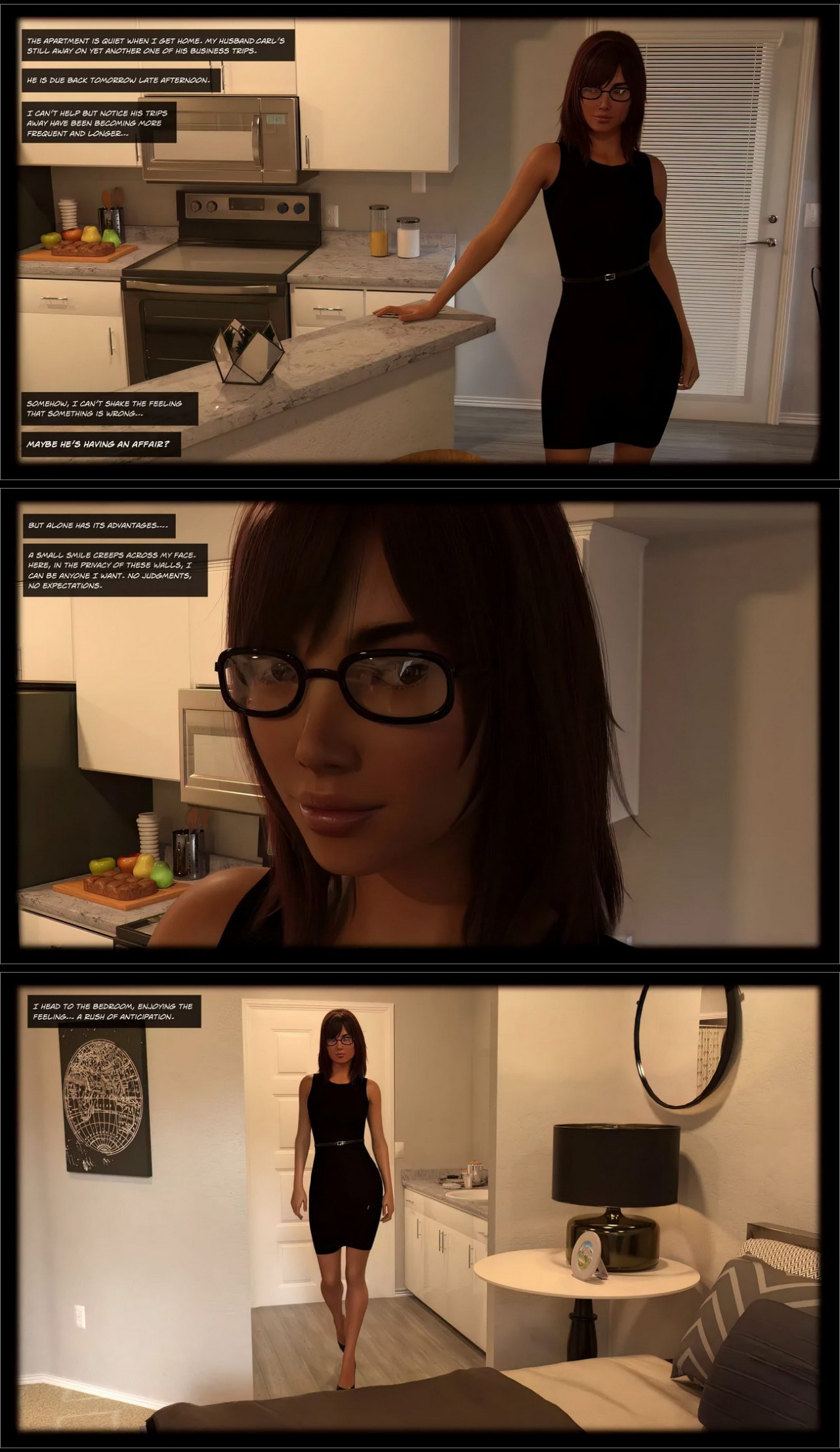 Fantasyland: Raven Porn Comic english 06