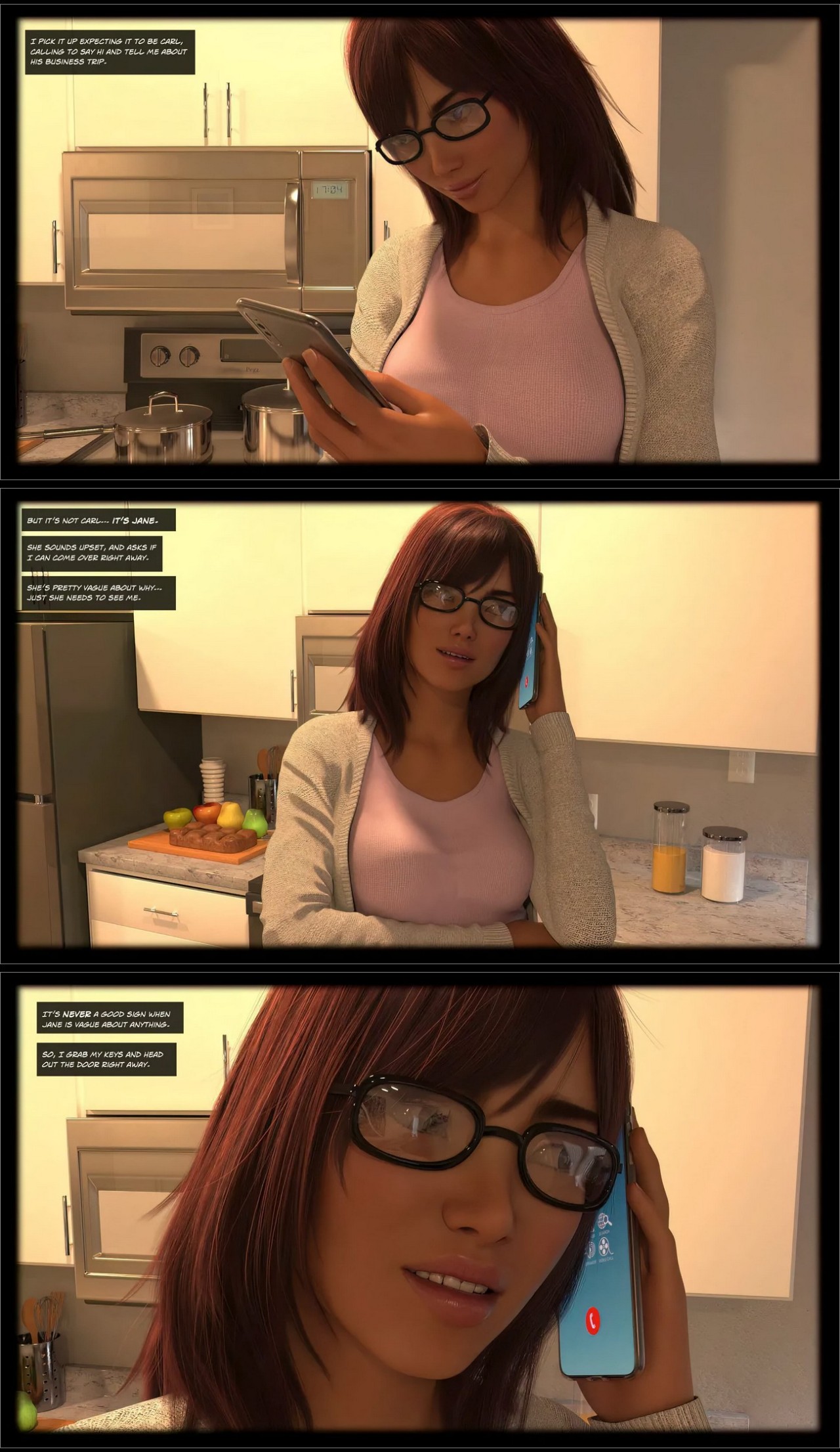 Fantasyland: Raven Porn Comic english 13